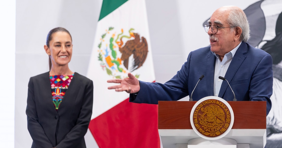 Aquel terrible sexenio”: Sheinbaum se lanza contra Zedillo tras dar recuento del Fobaproa - Infobae