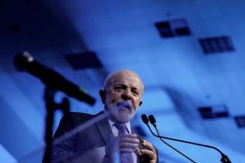 El mandatario de Brasil ha