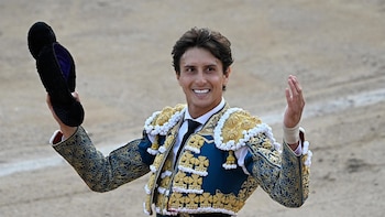 Sin Tana Rivera: Roca Rey sale a hombros por segunda tarde consecutiva tras su vuelta a los ruedos