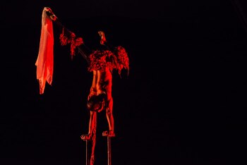 Las presentaciones circenses buscan asombrar,