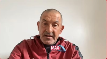 Walter Paolella – Los Chankas – Alianza Lima – Universitario de Deportes – Javier Rabanal – Cienciano – Liga 1 – Perú – deportes – 21 abril