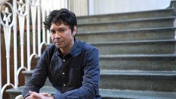 Yunior García propuso una alianza