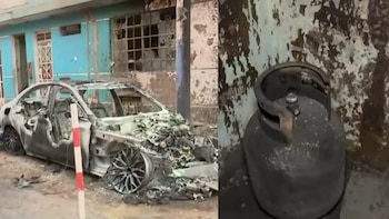 Terror por el ‘pirómano del