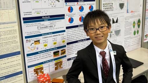 Un experimento de un niño de 10 años con mariposas demostró que los recuerdos pueden heredarse a través de generaciones