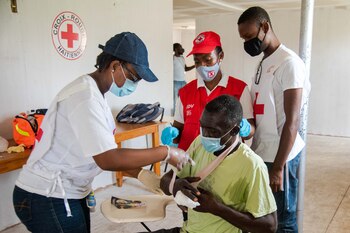 Foto de archivo de un