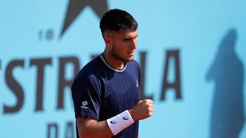 Pablo Llamas, Kaitlin Quevedo y Marina Bassols se meten en el cuadro final de Roland Garros