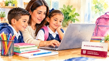 Mi Beca para Empezar 2026: esta es la fecha límite para registrar a estudiantes de preescolar y primaria de la CDMX