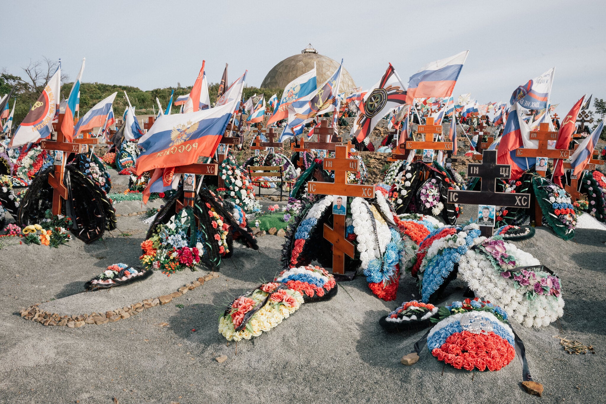 La máquina de guerra rusa que explota a sus propios soldados: “Son hombres lobo con charreteras”