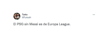 Memes y reacciones de la derrota del PSG
