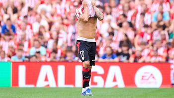AMP. El Comité de Apelación desestima el recurso del Athletic Club y Yuri Berchiche no viaja a Barcelona