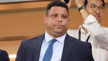 Ronaldo Nazário es el propietario