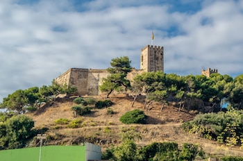 Castillo de Sohail, en Málaga