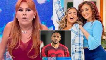 Magaly Medina estalla contra América