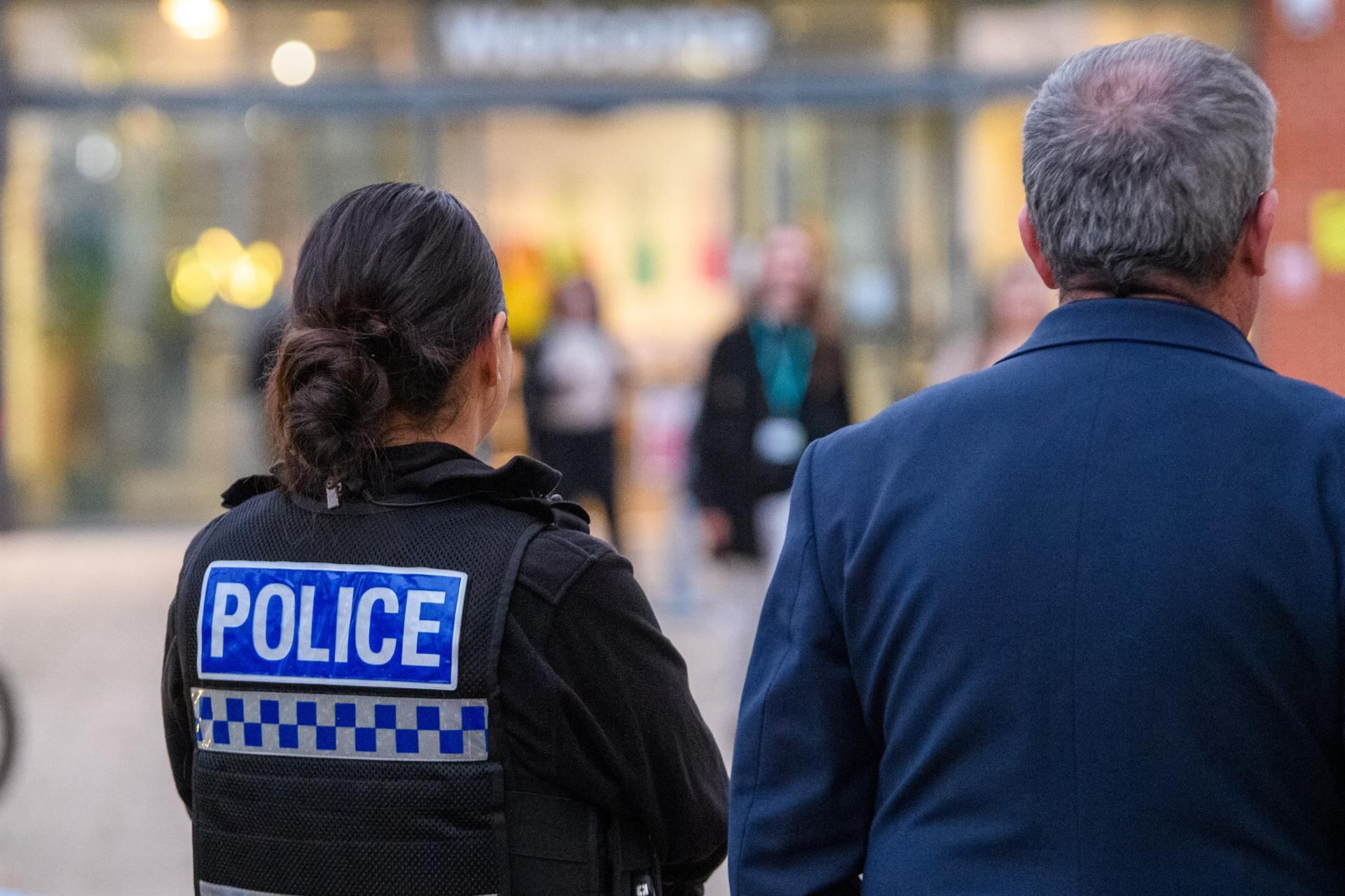 La Justicia de Reino Unido condena a siete años de prisión a un ciudadano británico por espiar para Rusia