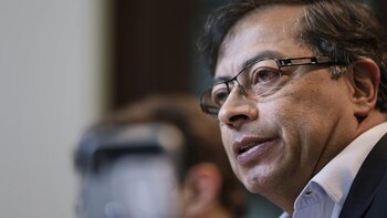Gustavo Petro a demandé au