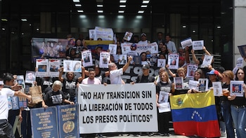 El Foro Penal confirmó la excarcelación de 78 presos políticos en Venezuela de los 131 anunciados por el chavismo