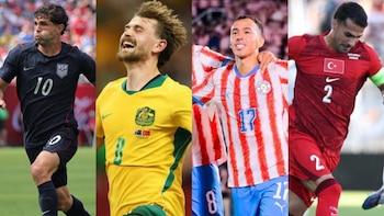 Tabla de posiciones del Grupo D del Mundial 2026: así van Paraguay, Australia, Estados Unidos y Turquía en la fecha 3