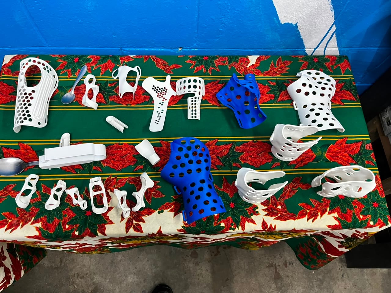 El material está destinado al Hospital General Manuel Belgrano de San Martín