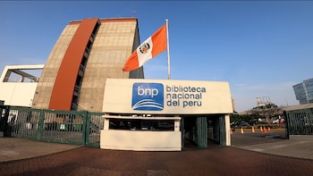 La Biblioteca Nacional del Perú