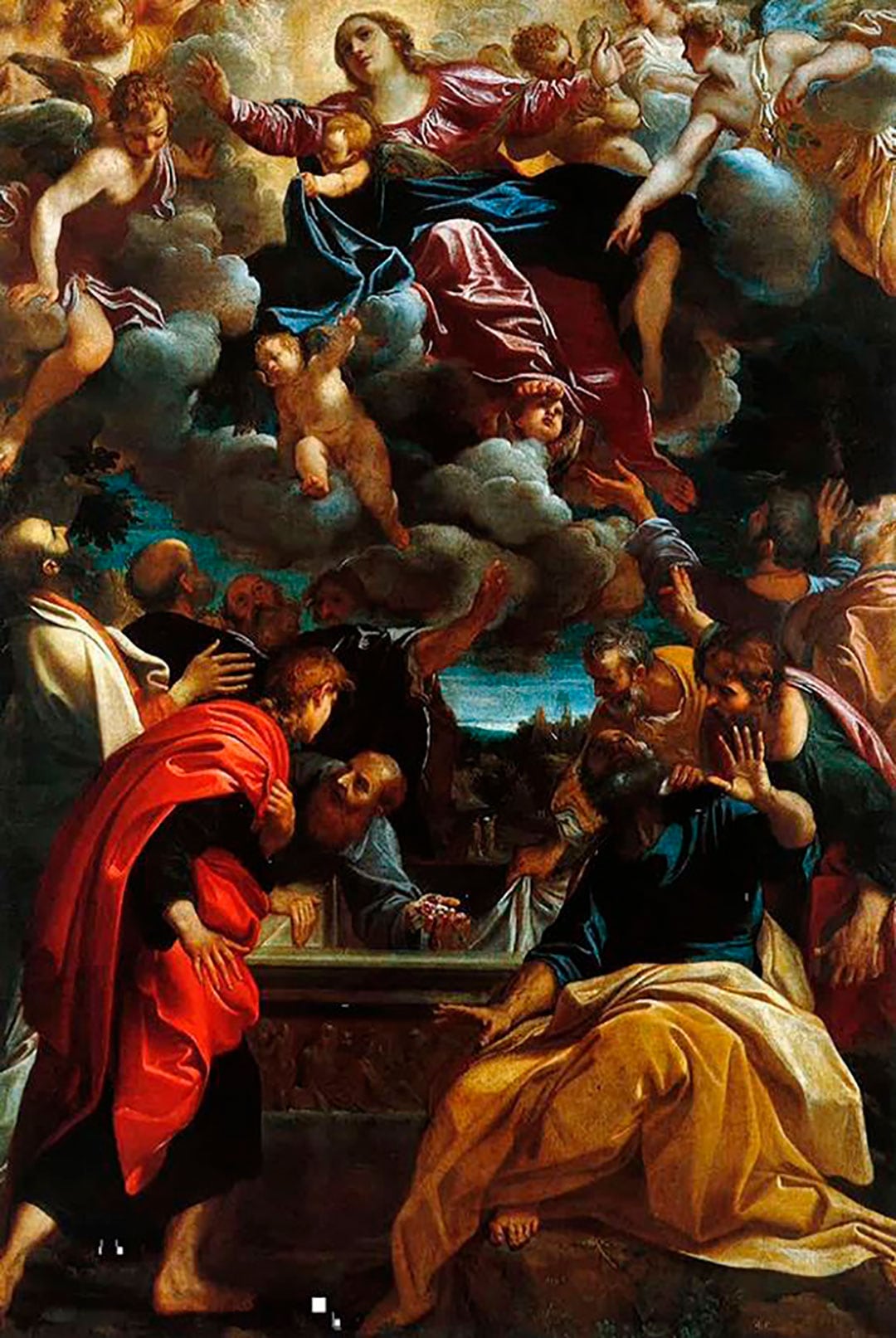 La Asunción de la Virgen María se celebra cada 15 de agosto como uno de los misterios centrales del calendario católico