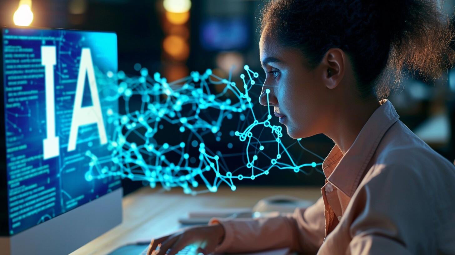 Los agentes de IA se adaptan a las necesidades que requiere el problema a resolver. (Imagen ilustrativa Infobae)
