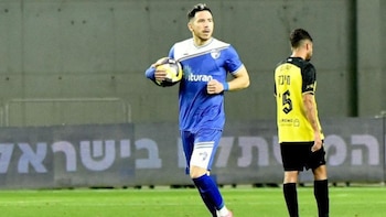 Adrián Ugarriza se aleja del Beitar Jerusalén: la fuerte cifra para dar inicio a una operación es el mayor obstáculo