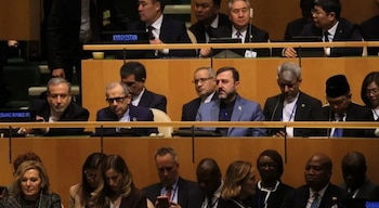 EEUU afirmó que expulsó del país a dos iraníes que participaron de la Asamblea General de la ONU en Nueva York
