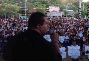 Francisco Fidel Gijón Vásquez gobernó San Miguel del Puerto en dos ocasiones: de 2005 a 2007 y de 2014 a 2016, bajo el sistema de elección por usos y costumbres. (Crédito: especial | imagen ilustrativa)