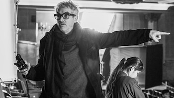 El mexicano obtuvo dos premios