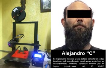 El detenidos, el sirio y