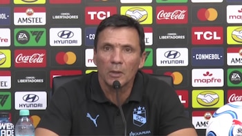 Zé Ricardo aseguró que Sporting Cristal buscará fichajes tras derrota ante Palmeiras: “No podemos cometer errores contra estos equipos”
