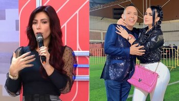 Milena Zárate y su fuerte