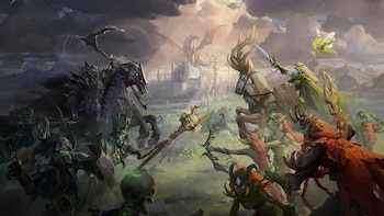 Heroes of Might and Magic: Olden Era, de Unfrozen Studio