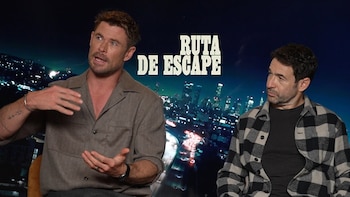 Chris Hemsworth protagoniza 'Ruta de
