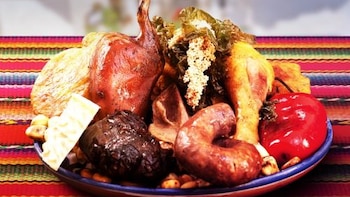 Chiriuchu, el plato milenario del Cusco que nació en el Tahuantinsuyo y que reúne en un solo bocado la costa, la sierra y la selva del Perú