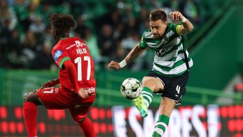 El uruguayo Sebastián Coates agranda