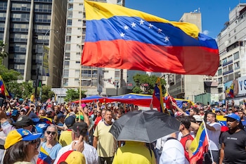 El Sindicato de Prensa de Venezuela anunció la excarcelación de 18 periodistas, pero no todos han recibido libertad plena.