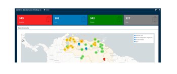 Captura de pantalla de la