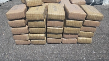 Autoridades mexicanas han decomisado media