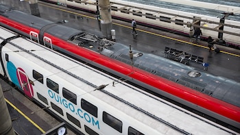 Los maquinistas de Renfe están en huelga este jueves por “el bloqueo de los acuerdos firmados en materia de seguridad ferroviaria”