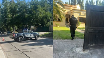 Tragedia en Mendoza: una nena