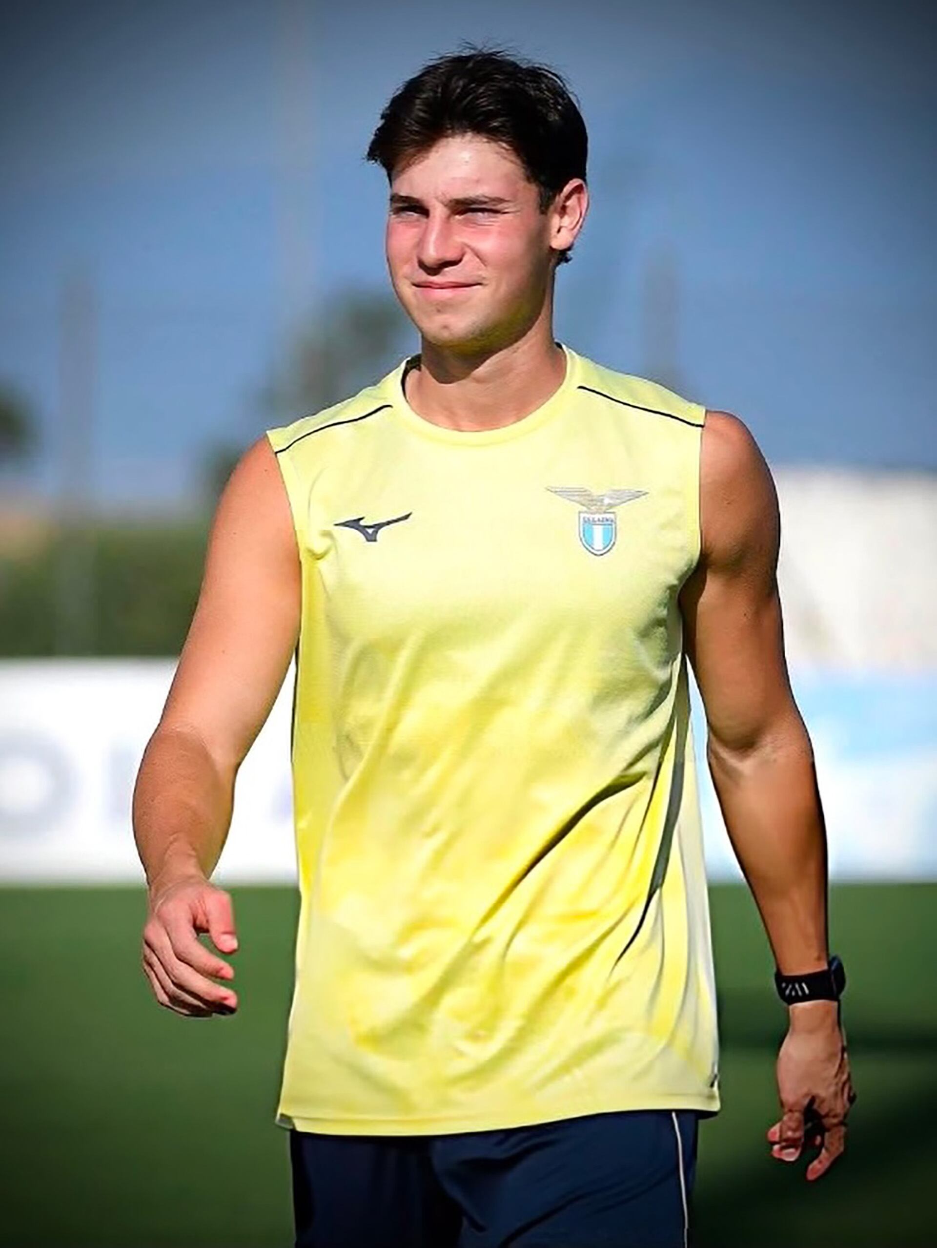 Galassi llega desde el Real Madrid