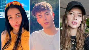 María Becerra, Rusherking y la