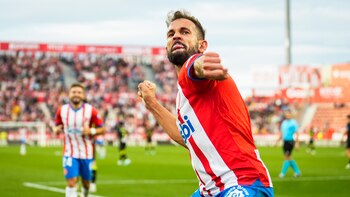 Stuani: "Vivimos un sueño del