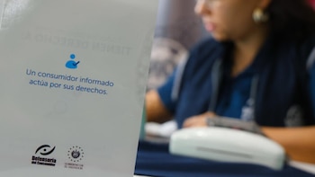 Defensoría del Consumidor recupera 3.7