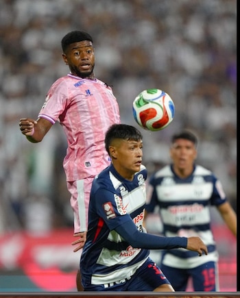 Alianza Lima – Juan Pablo II – Liga 1 – Perú – deportes – 27 abril
