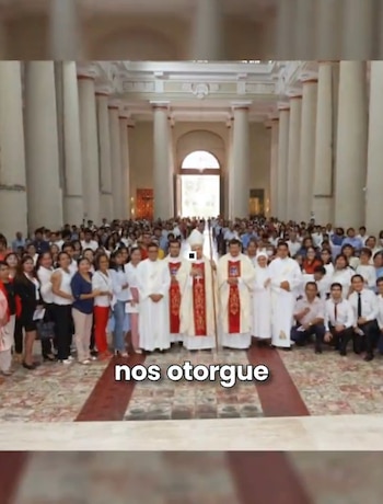 Papa León XIV celebra sus 71 años: así lo saludó la Conferencia Episcopal Peruana. Captura: X/ Conferencia Episcopal Peruana.