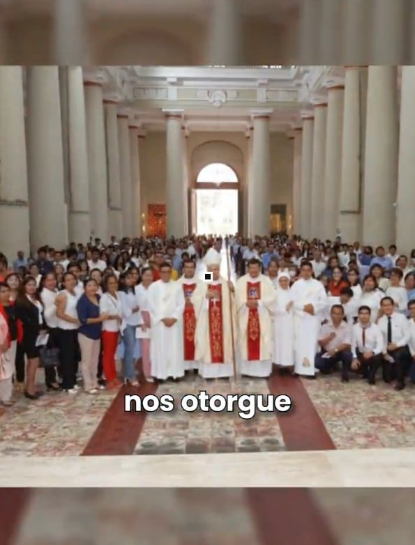 Papa León XIV celebra sus 71 años: así lo saludó la Conferencia Episcopal Peruana. Captura: X/ Conferencia Episcopal Peruana.