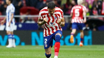 Giménez: "Toda una vida en