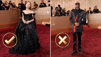 Globos de Oro 2026: quiénes